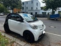Gebraucht Toyota iQ 98 PS (72 kW) 2009 Weiß Kleinwagen