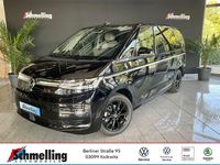 Second-hand VW Multivan Style 150 CP (110 kW) 2024 Negru Monovolum