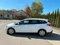 Używany Ford Focus 150 KM (110 kW) 2015 Biały Kombi