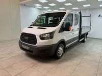 Second-hand Ford Transit 170 CP (125 kW) 2016 Alb Van