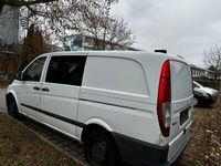 gebraucht Mercedes Vito 