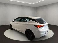 Gebraucht Opel Astra 110 PS (80 kW) 2020 Schneeweiss Limousine