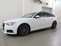 Gebraucht Audi A4 Sport 150 PS (110 kW) 2017 Weiss Kombi