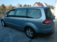 Używany Ford Galaxy Ambiente 145 KM (106 kW) 2011 Srebrny Minivan