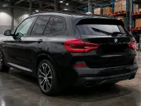 Gebraucht BMW X3 Shadowline 326 PS (239 kW) 2019 Schwarz SUV