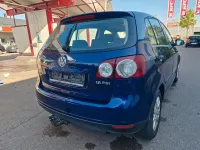 Gebraucht VW Golf Plus 116 PS (85 kW) 2005 Blau Van / Kleinbus