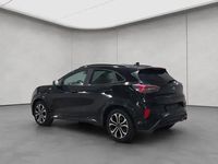 Gebraucht Ford Puma ST-Line X 155 PS (114 kW) 2024 Agate black metallic SUV