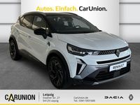 Neu Renault Captur Esprit Alpine 109 PS (80 kW) 2026 Perlmuttweiß metallic, black pearlschwarz metall SUV