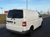 Usata VW Transporter 140 CV (102 kW) 2011 Bianco Furgone