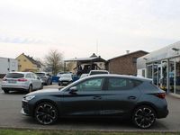 Gebraucht Cupra Leon Basis 245 PS (180 kW) 2021 Grau Limousine