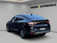 Neu Renault Arkana Techno 140 PS (102 kW) 2025 Schwarz SUV