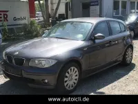 Gebraucht BMW 120 Advantage 163 PS (119 kW) 2005 Grau Kleinwagen