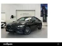 Gebraucht Mercedes CLE300 Premium 313 PS (230 kW) 2025 Lack graphitgrau metalli Coupé