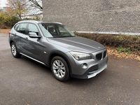Gebraucht BMW X1 177 PS (130 kW) 2011 Grau SUV