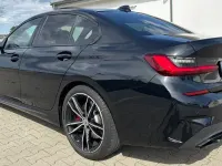Używany BMW M340 Performance 340 KM (250 kW) 2022 Czarny Sedan/Limuzyna