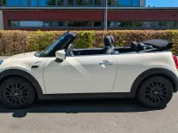 Gebraucht Mini ONE 102 PS (75 kW) 2020 Beige Kleinwagen
