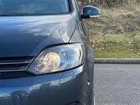 Gebraucht VW Golf VI Team 80 PS (58 kW) 2011 Blau Kleinwagen