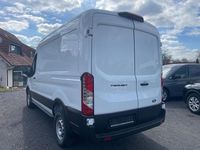 Neu Ford Transit 131 PS (96 kW) 2026 Weiß Van / Kleinbus