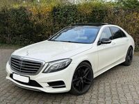 Gebraucht Mercedes S500 Executive 455 PS (334 kW) 2017 Limousine