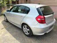 Gebraucht BMW 116 115 PS (84 kW) 2007 Silber Kleinwagen