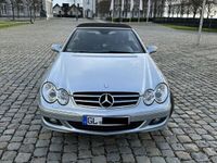 gebraucht Mercedes CLK200 Kompressor Avantgarde, Schalter, sehr gu