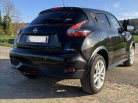 Gebraucht Nissan Juke Acenta 110 PS (80 kW) 2014 SUV