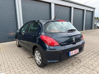 Gebraucht Peugeot 308 95 PS (69 kW) 2009 Blau Limousine