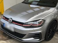 Gebraucht VW Golf GTI 245 PS (180 kW) 2018 Silber Coupé