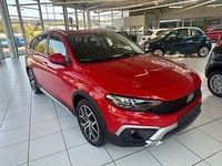 Gebraucht Fiat Tipo Red 131 PS (96 kW) 2022 Rot Limousine