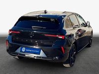 Gebraucht Opel Astra 131 PS (96 kW) 2024 Schwarz Limousine