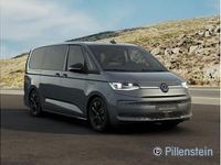 Neu VW Multivan Goal 177 PS (130 kW) 2026 Grau (indiumgrau metallic) Van