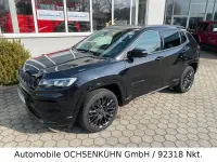 Second-hand Jeep Compass 241 CP (177 kW) 2022 Negru SUV