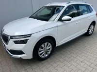 Gebraucht Skoda Kamiq Style 116 PS (85 kW) 2020 Weiß SUV