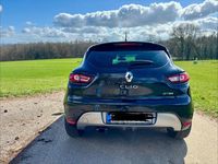 Gebraucht Renault Clio IV LIMITED 118 PS (86 kW) 2017 Schwarz Limousine