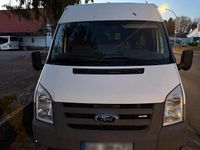 Usado Ford Transit 110 CV (80 kW) 2009 Blanco Monovolumen