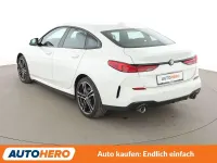 Gebraucht BMW 220 M Sport 190 PS (139 kW) 2022 Weiß Coupé