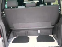 Gebraucht VW Multivan 131 PS (96 kW) 2009 Silber Van / Kleinbus