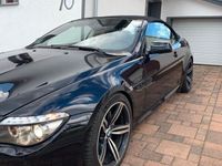 gebraucht BMW 635 Cabriolet d XENON/SHZ/ TEMPOMAT/ HEAD UP/ VOLLAUSSTATTUNG