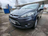 Gebraucht Ford Fiesta Ghia 82 PS (60 kW) 2010 Kleinwagen