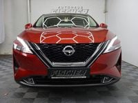 Gebraucht Nissan Qashqai Acenta 140 PS (102 kW) 2024 Rot SUV