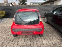 Gebraucht Citroën C1 70 PS (51 kW) 2007 Rot Kleinwagen