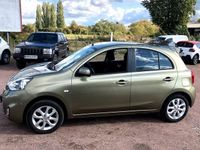 gebraucht Nissan Micra Acenta