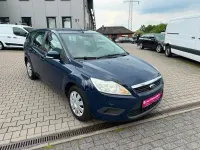 Gebraucht Ford Focus Style 120 PS (88 kW) 2007 Blau Limousine