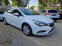 Gebraucht Opel Astra OPC 160 PS (117 kW) 2018 Schneeweiss/summitwhite/arctic Kleinwagen