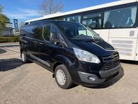 Second-hand Ford Transit Custom 125 CP (91 kW) 2013 Negru Van