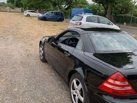 gebraucht Mercedes SLK230 KOMPRESSOR -