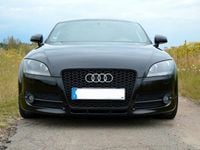 Gebraucht Audi TT S-Line 290 PS (213 kW) 2009 Schwarz Coupé