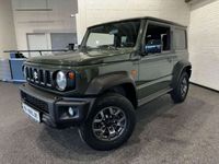 gebraucht Suzuki Jimny Comfort+ Allgrip AUTOM. NAVI+CAM KLIMAAUTO