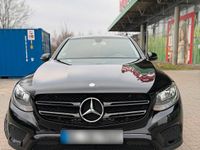 Gebraucht Mercedes GLC350 320 PS (235 kW) 2017 Schwarz SUV