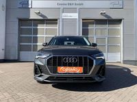 Gebraucht Audi Q3 S-Line 150 PS (110 kW) 2022 Grau SUV